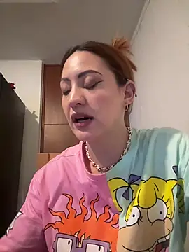 แชท XXX สดของ Amypond__