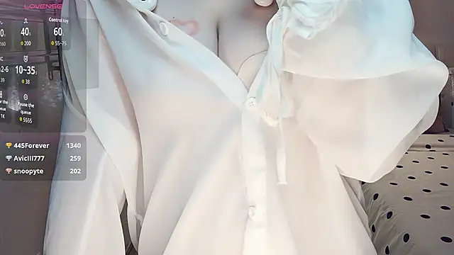 Xiaotantan-99's Webcam Show