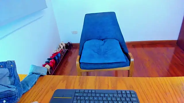 Velourmuse – Live XXX-chat