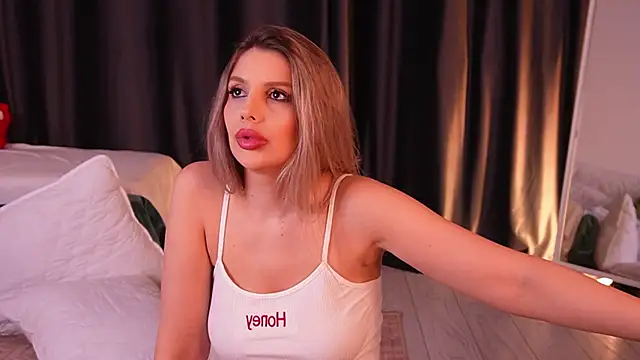 ClaireLust 现场XXX聊天