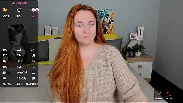 BabeLessi Live XXX-chat