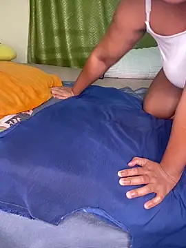 Pertunjukan Kamera Web nur_lin