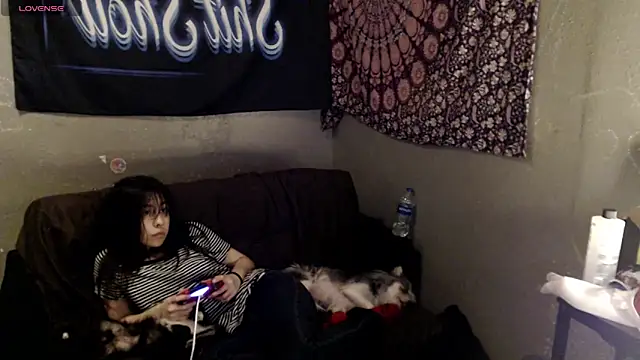 Chat XXX en directo de London_Ray