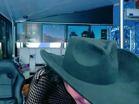 Pokazy przed kamerką – Sharlon_