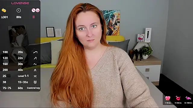 BabeLessin Live XXX chat