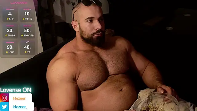 Вебкам-шоу Musculus6