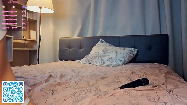 Вебкам-шоу ClarissaMaheia