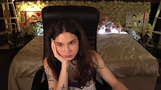 Онлайн чат XXX BabyFlowerr