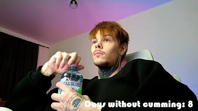 DENIS_HERE Adlı Modelin Web Kamerası Şovu