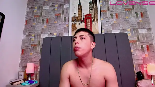 aaron_antonella_mds Pertunjukan Webcam