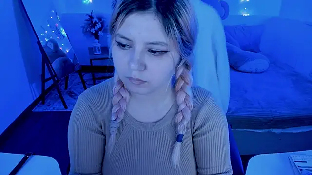 DiaAngell Live XXX-chat