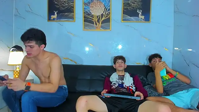 Spicy_guys Webcam show