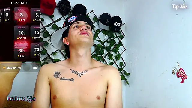 Themasterhades_777 Chat XXX in diretta