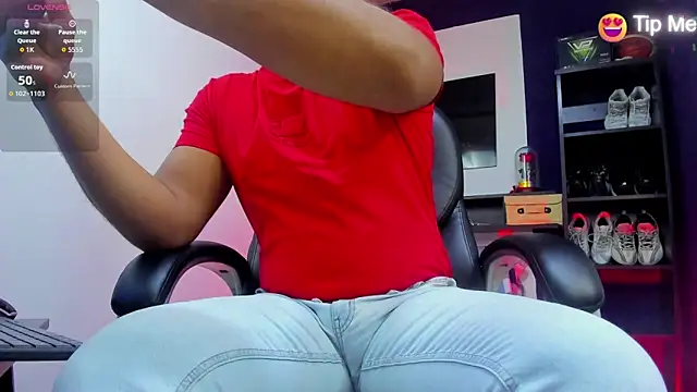 Marcos_garcias 웹캠 쇼