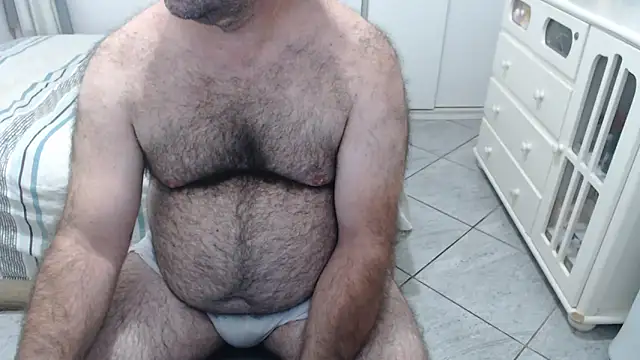 Show de webcam de MysterBearMG