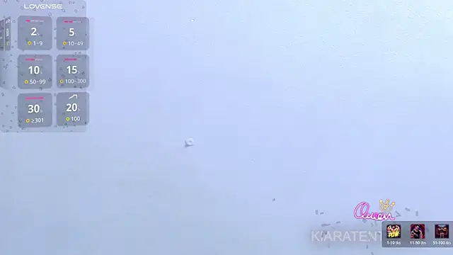 kiaratentation: вебкам-шоу