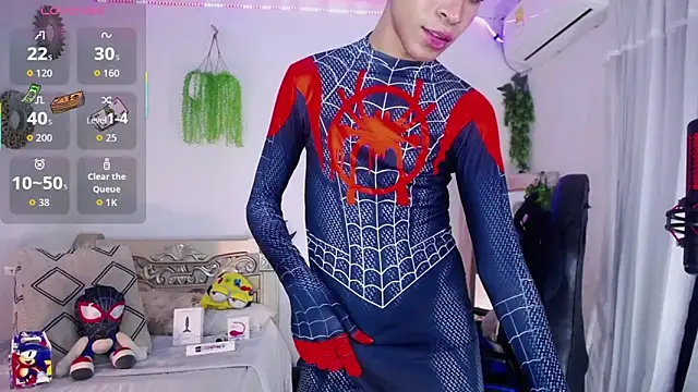 Chat XXX en directo de huge_armound