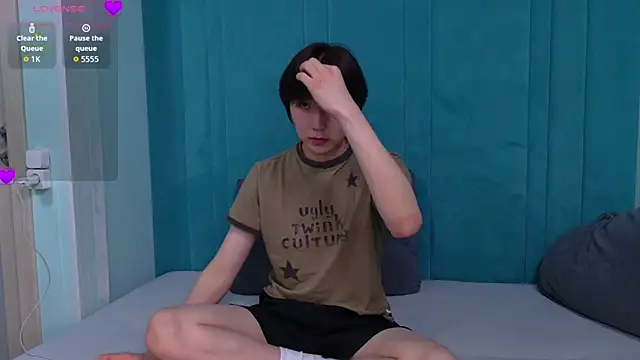 HeejinWang Chat XXX in diretta