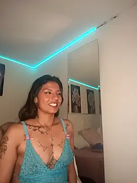 Show de webcam de SamathaMay