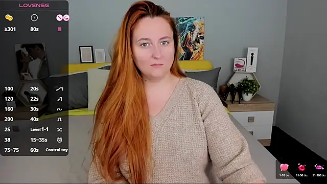 Chat XXX en directo de BabeLessi