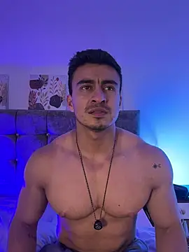 Вебкам-шоу Chris_Clarck