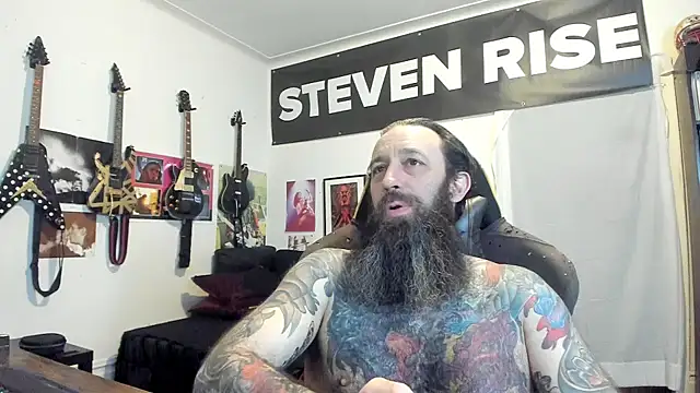 StevenRiseNYC's Live XXX Chat