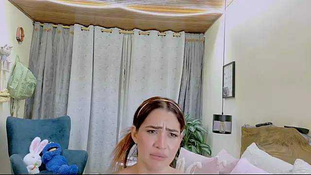 Chatroom XXX en direct de Abrilqueen