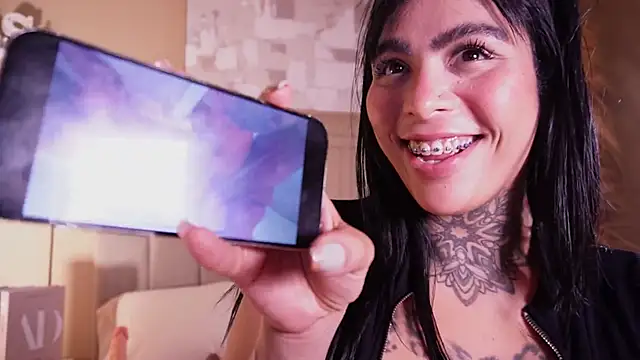 Czat XXX na żywo – curvyliciousss