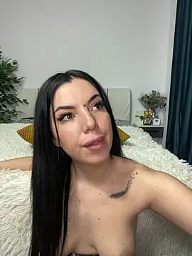 SabrinaDellyn Live XXX Chat