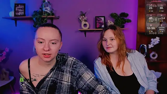 mila_glow1 Live XXX-chat