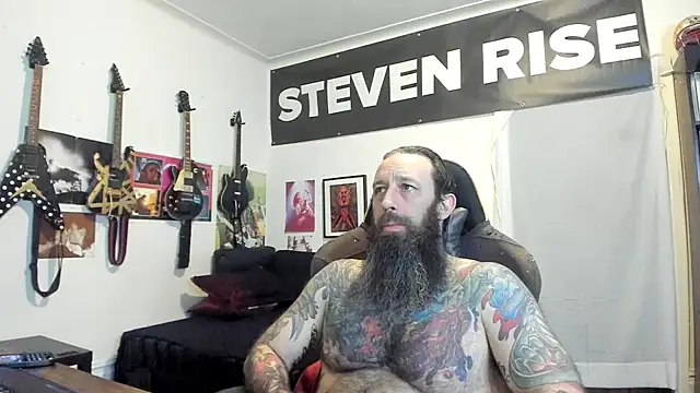 StevenRiseNYC Live XXX-chat