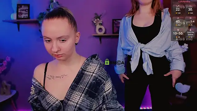 mila_glow1 即時 XXX 聊天