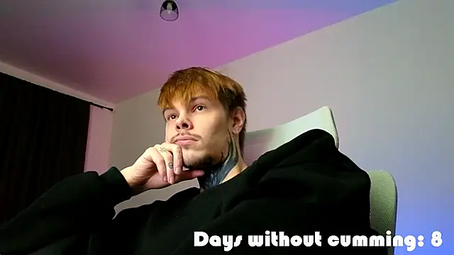 DENIS_HERE Webcam-Show