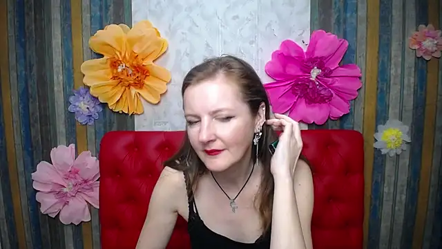 Chat XXX en directo de MeganPirs