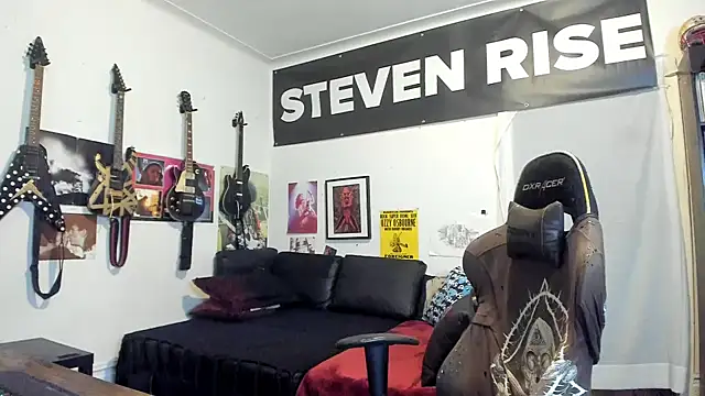 StevenRiseNYC Live XXX-Chat