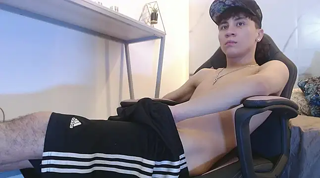 XanderGrey8 Pertunjukan Webcam