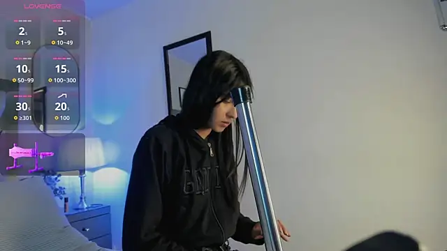 Živý XXX chat Violettaa_Stone