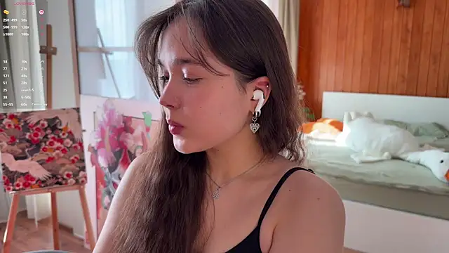 PlumyBun 现场XXX聊天