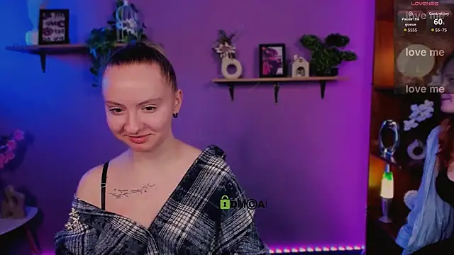 Chat +18 de mila_glow1 ao vivo