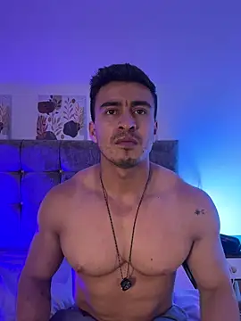 Chat XXX en directo de Chris_Clarck