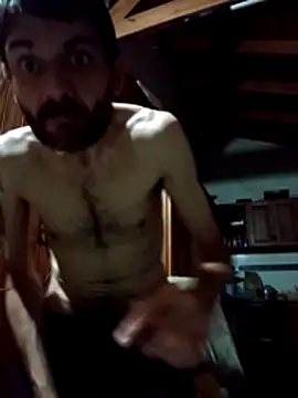 Show modela Toro18x4 na web-kameri