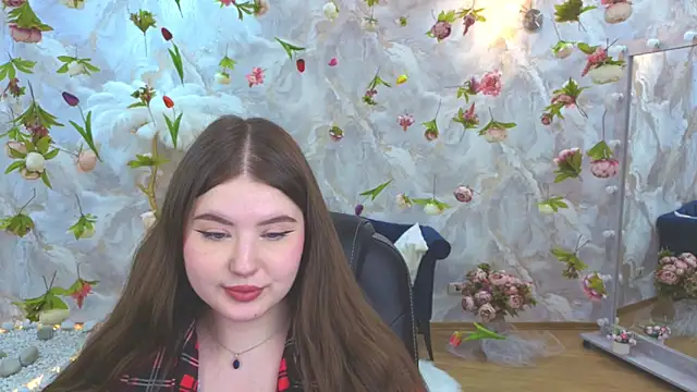 แชท XXX สดของ PixelGoddess