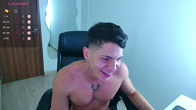 Show Webcam de harrisoncuper