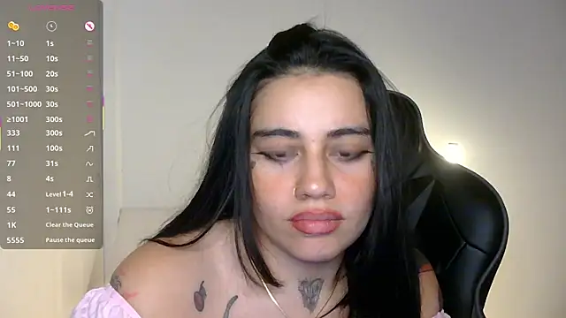 val_bardot's Live XXX Chat