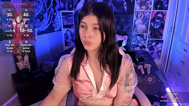 Czat XXX na żywo – LanaKyutt