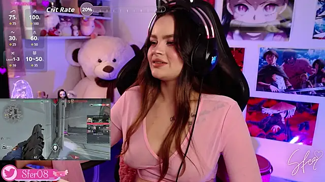 Iamsfer: онлайн-секс-чат