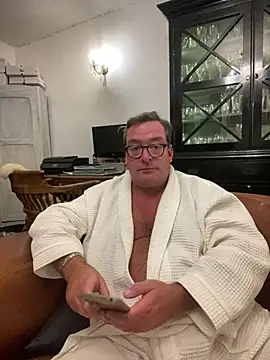 MountJohnXL Webcam-Show