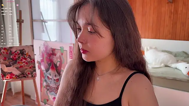 PlumyBun Chat XXX live