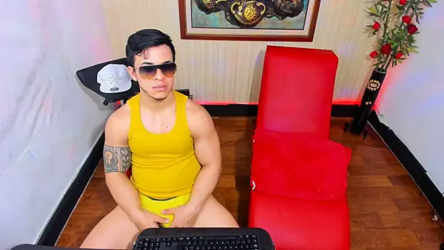 XXX chat uživo modela PowerExplosive