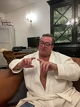 MountJohnXL Webcam-Show